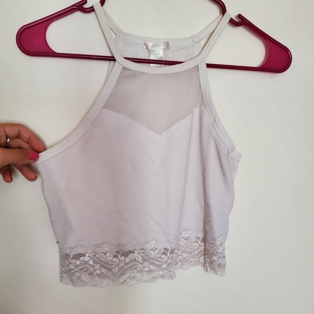 Crop top